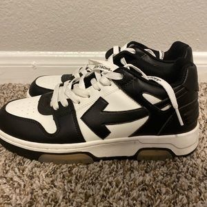 Off White Office Sneakers Size 40 / 7 men US